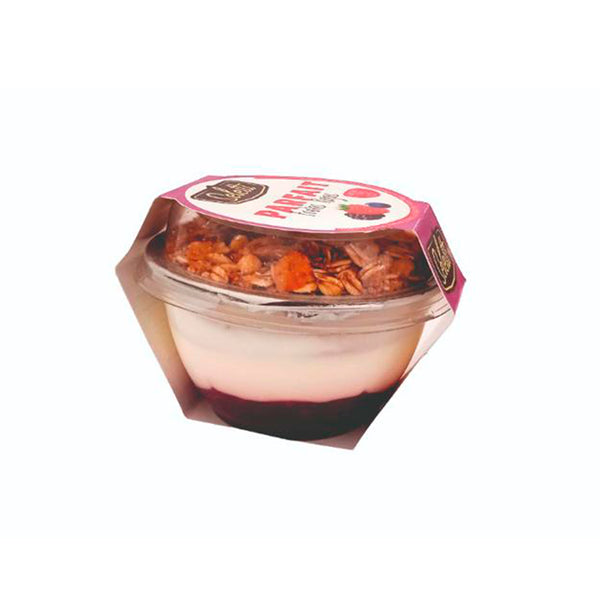 YOGURT GRIEGO SELETTI PARFAIT FRUTOS R 150G